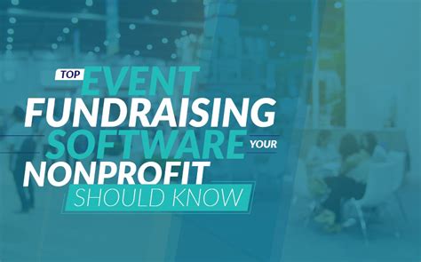 fundraiser software